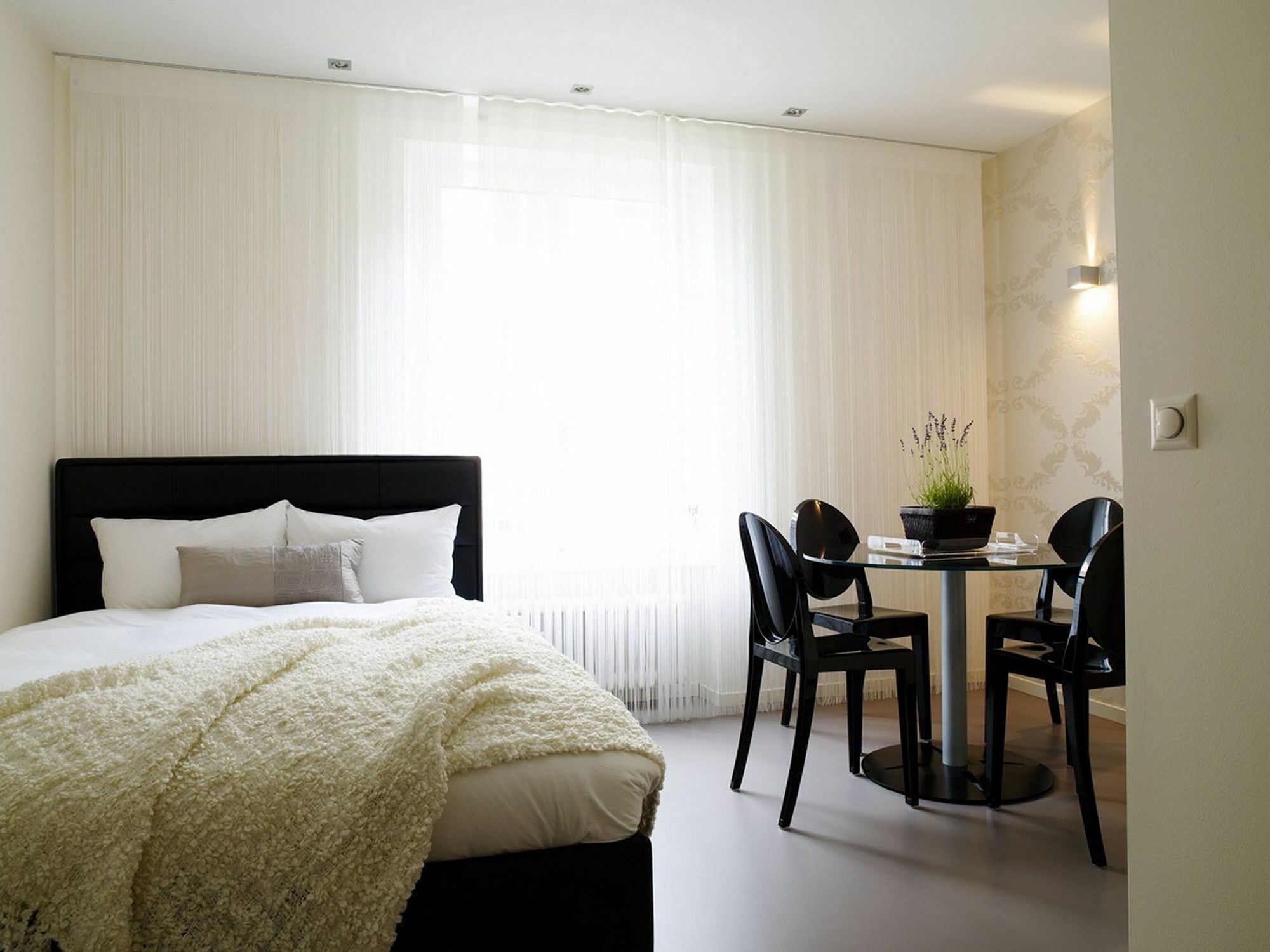 Visionapartments Waffenplatzstrasse - Contactless Check-In Zurich Luaran gambar