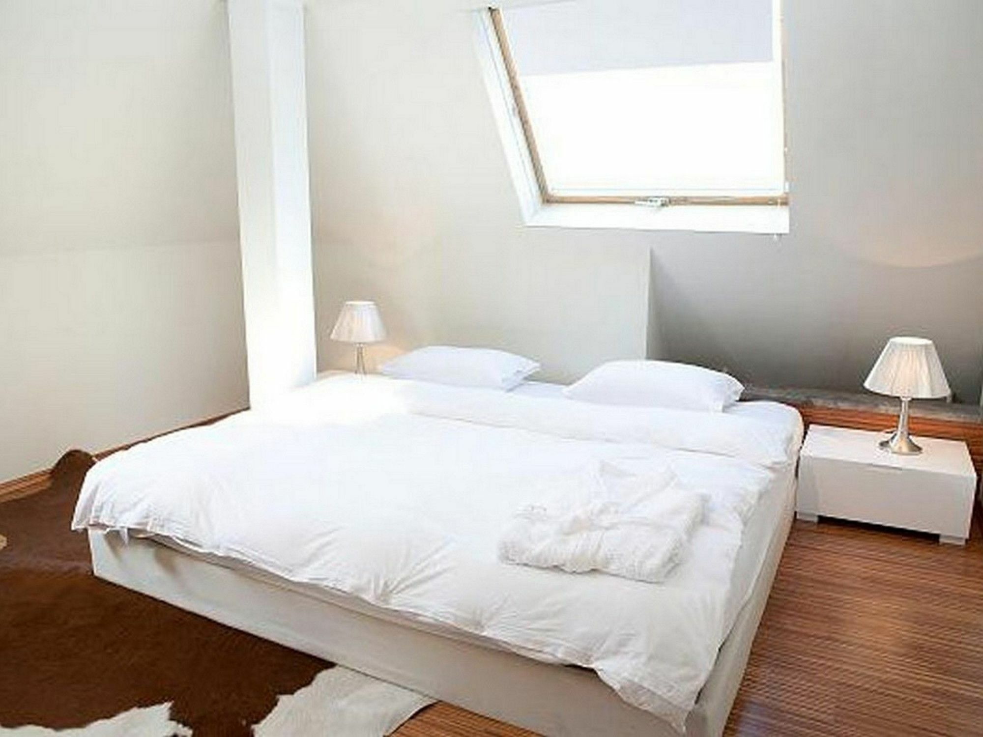 Visionapartments Waffenplatzstrasse - Contactless Check-In Zurich Luaran gambar